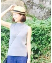 MERCURYDUO | ニット/セーター