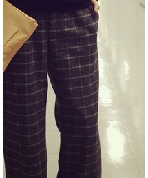 AMIW | その他パンツ