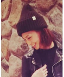 VICTIM | ニットキャップ/ビーニー