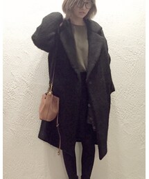 CLANE | ダウンジャケット/コート