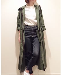 CLANE | ミリタリージャケット