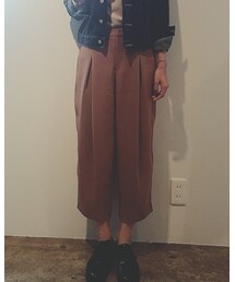 CLANE | その他パンツ