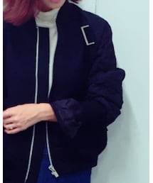 Sacai | スタジャン