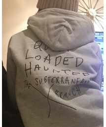 WRIGHT | パーカー