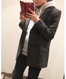 SEA | テーラードジャケット