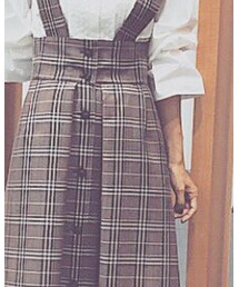 mylanka | サロペット/オーバーオール