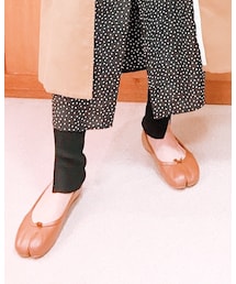 MARTIN MARGIELA | バレエシューズ