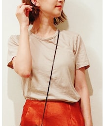 FLORENT | Tシャツ/カットソー