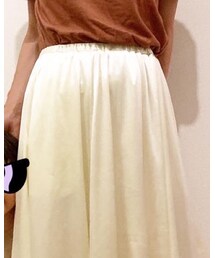 Now me. by NYLON JAPAN | スカート