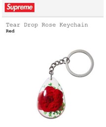 Supreme  | このキーチェーンをネックレスのトップとして使ってます。(キーホルダー)