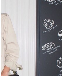 UNUSED | トレンチコート