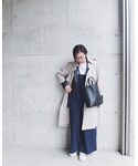 UNUSED(アンユーズド)の「ジャケット/アウター(トレンチコート)」
