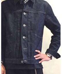 STILL BY HAND | デニムジャケット