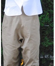 TUKI | チノパンツ