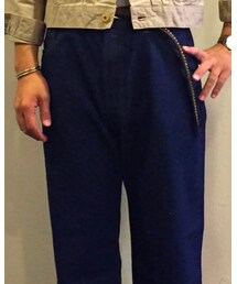 Scye | デニムパンツ