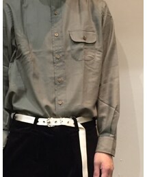 INDIVIDUALIZED SHIRTS | シャツ/ブラウス