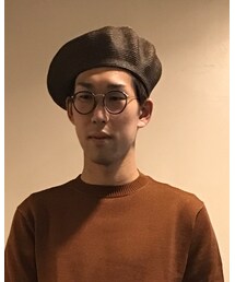 KIJIMA TAKAYUKI | ハンチング/ベレー帽