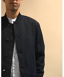 STILL BY HAND | ブルゾン