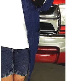 ZARA | デニムジャケット