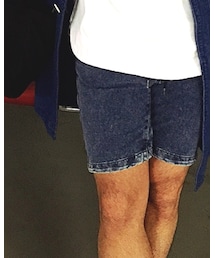 Bershka | 購入即着用。(デニムパンツ)