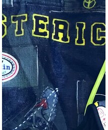 HYSTERIC MINI | スタイ/よだれかけ