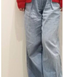 GU | デニムパンツ