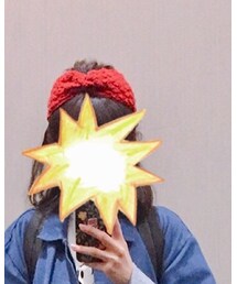 GU | ヘアバンド