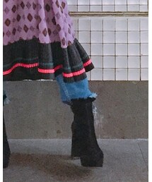 GU | デニムパンツ