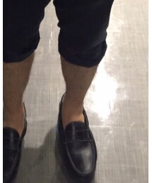 Paraboot | モカシン/デッキシューズ