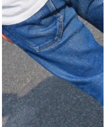 YANUK | デニムパンツ