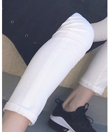 GU | デニムパンツ