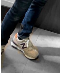 NEW BALANCE | スニーカー