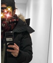 CANADA GOOSE | ダウンジャケット/コート