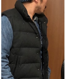 MONCLER | ダウンベスト