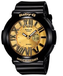 G-SHOCK | Baby-G Neon Dial Series BGA-160-1BJF(アナログ腕時計)