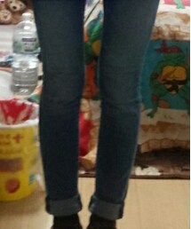 GU | デニムパンツ