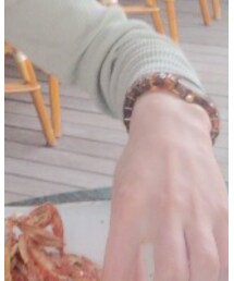 TOMORROWLAND  | アナログ腕時計