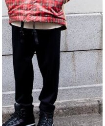 CABANE de ZUCCa | パンツ