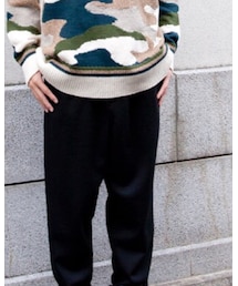 CABANE de ZUCCa | パンツ