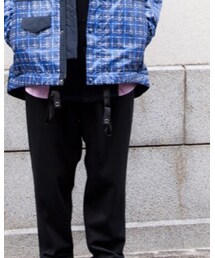 CABANE de ZUCCa | パンツ