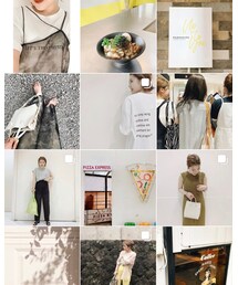 Instagram @y_827 | その他トップス