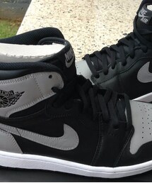 AIR JORDAN | Air jordan1 retro high og shadow (スニーカー)