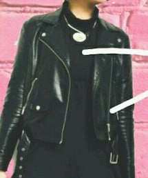 H&M | ライダースジャケット