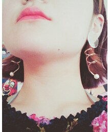 matori | ピアス（両耳用）