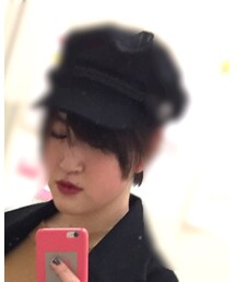 MOUSSY | キャスケット