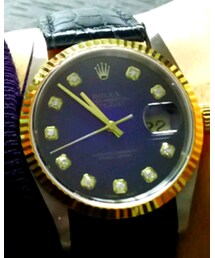 ROLEX | アナログ腕時計