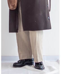 YAECA | パンツ