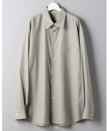 AURALEE | シャツ/ブラウス