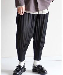 ISSEY MIYAKE | パンツ