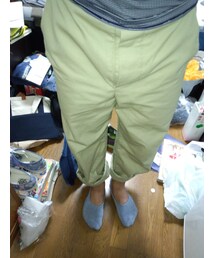 ブランド不明 | 囚人が履いてたやつです(その他パンツ)